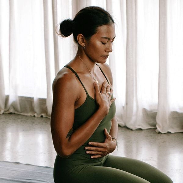 Nervous system reset - 6 breathwork sessions